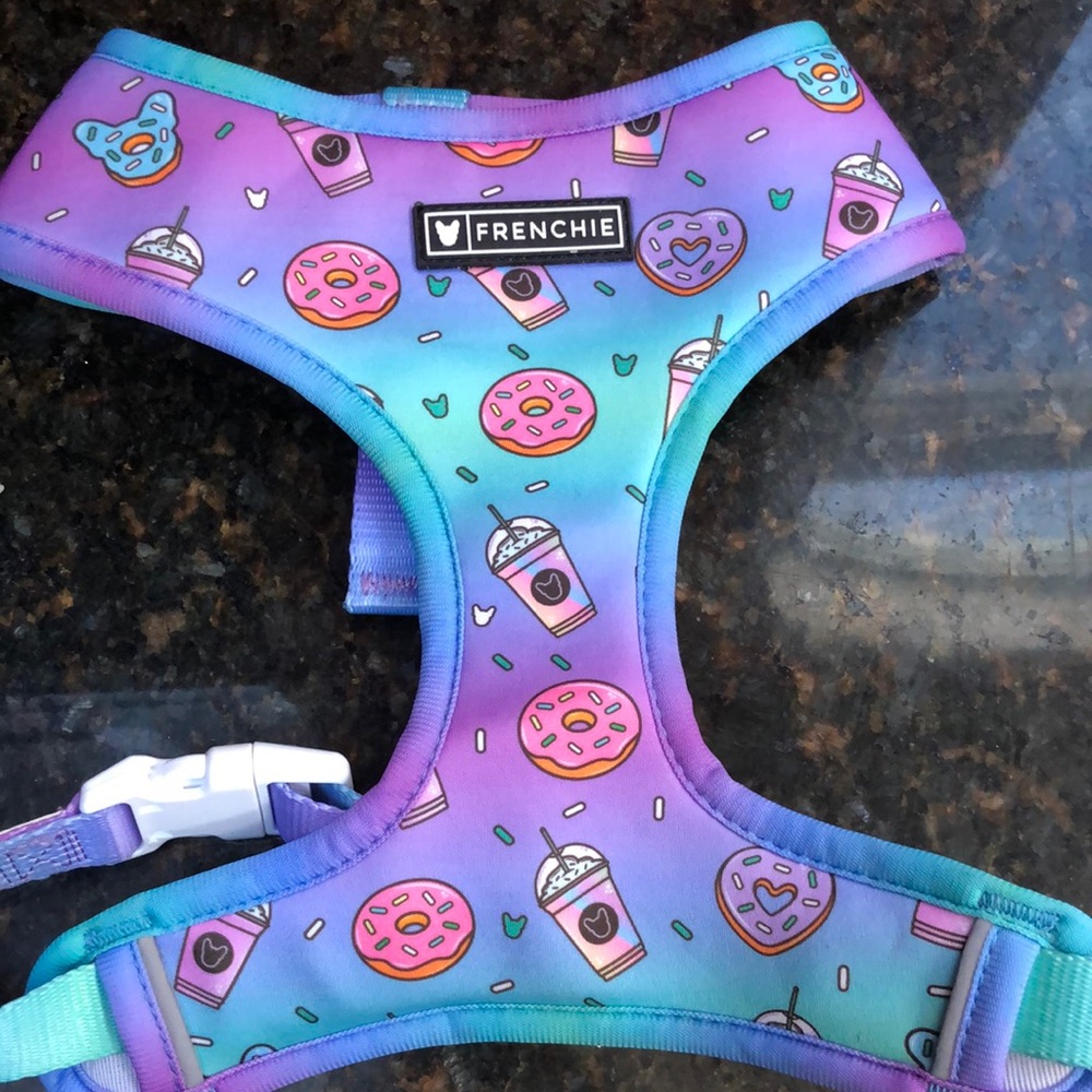 Frenchie harness